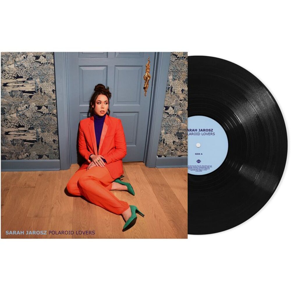 Sarah Jarosz - Polaroid Lovers  LP LP